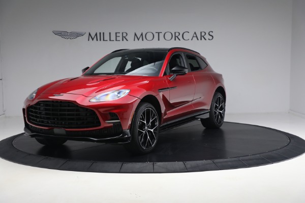 2024 Aston Martin DBX