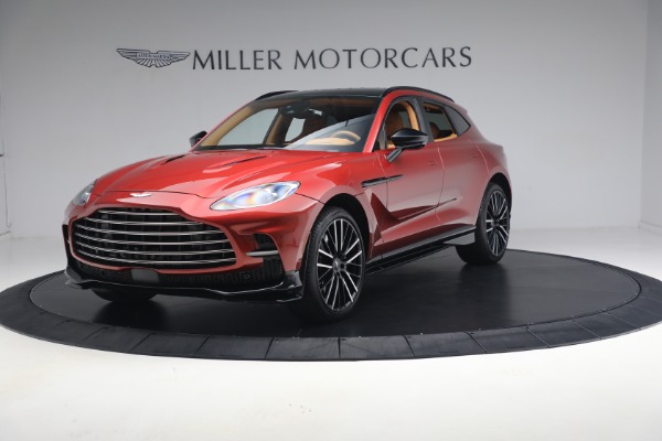 2024 Aston Martin DBX