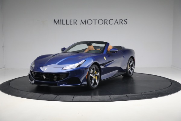 2022 Ferrari Portofino M