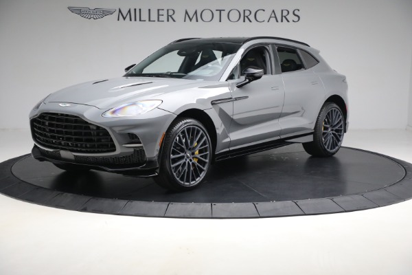 2025 Aston Martin DBX