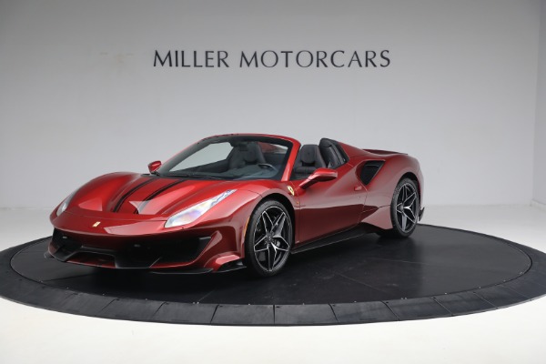 2019 Ferrari 488 Pista Spider