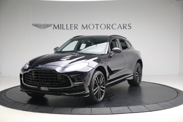 2024 Aston Martin DBX