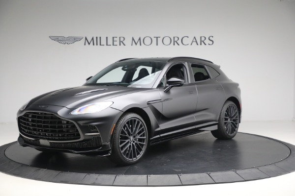 2024 Aston Martin DBX