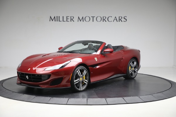 2019 Ferrari Portofino