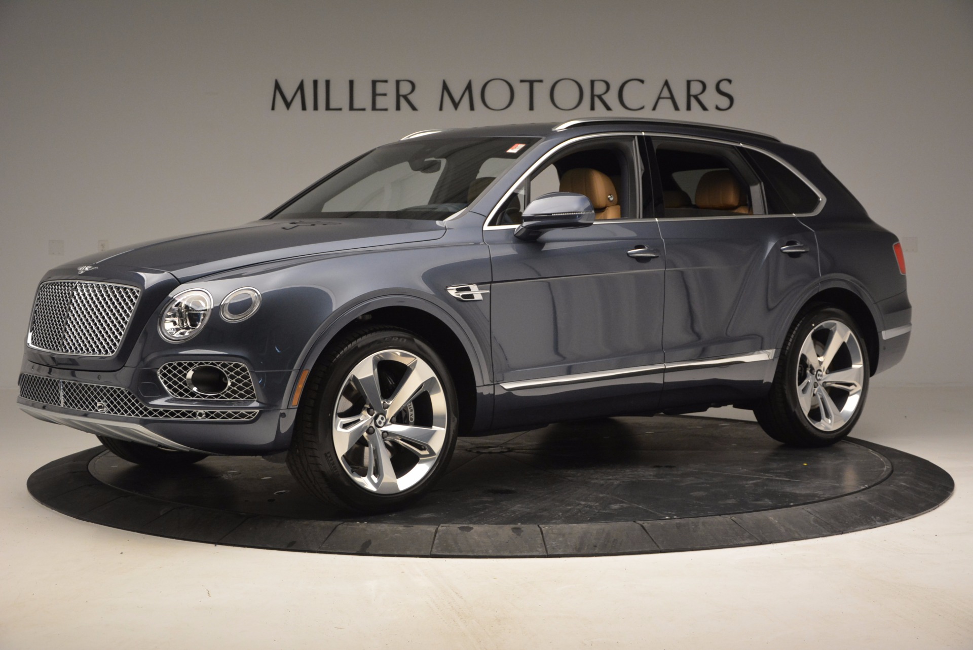 Bentley Bentayga Heavy Duty Floor Mats — Miller Motorcars Boutique