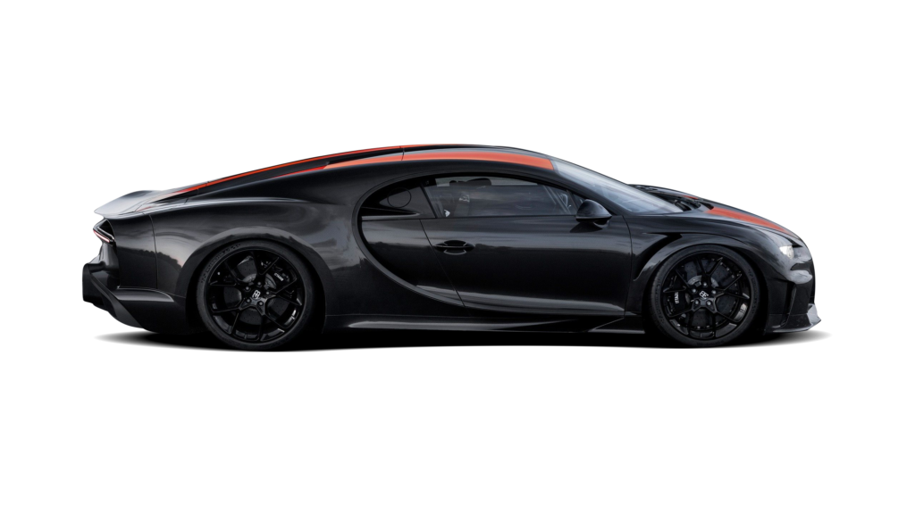 Bugatti chiron sport 300